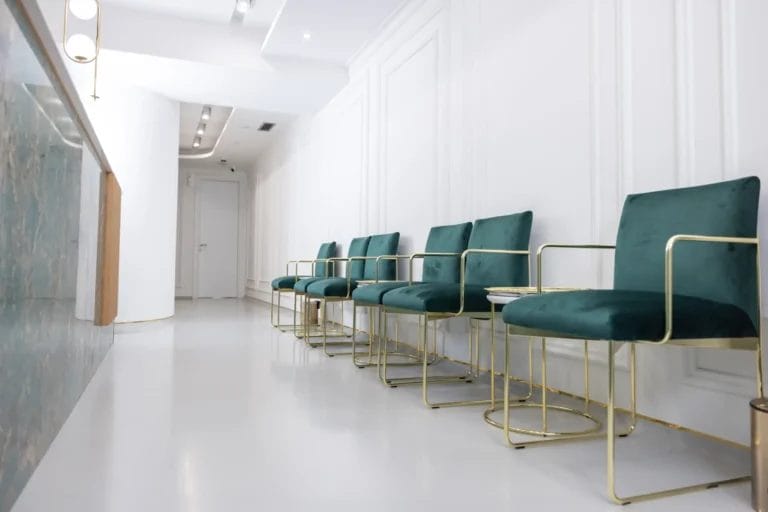 Klinika Georgijev - Cekaonica