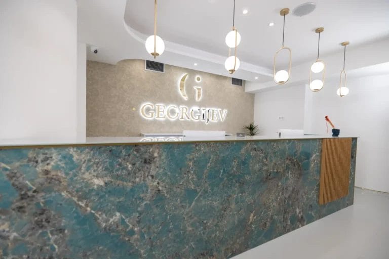 Klinika Georgijev pult