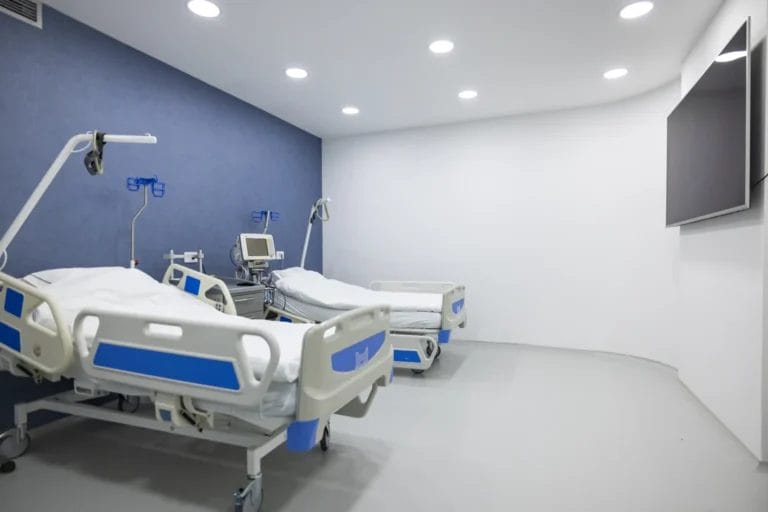 Klinika Georgijev soba