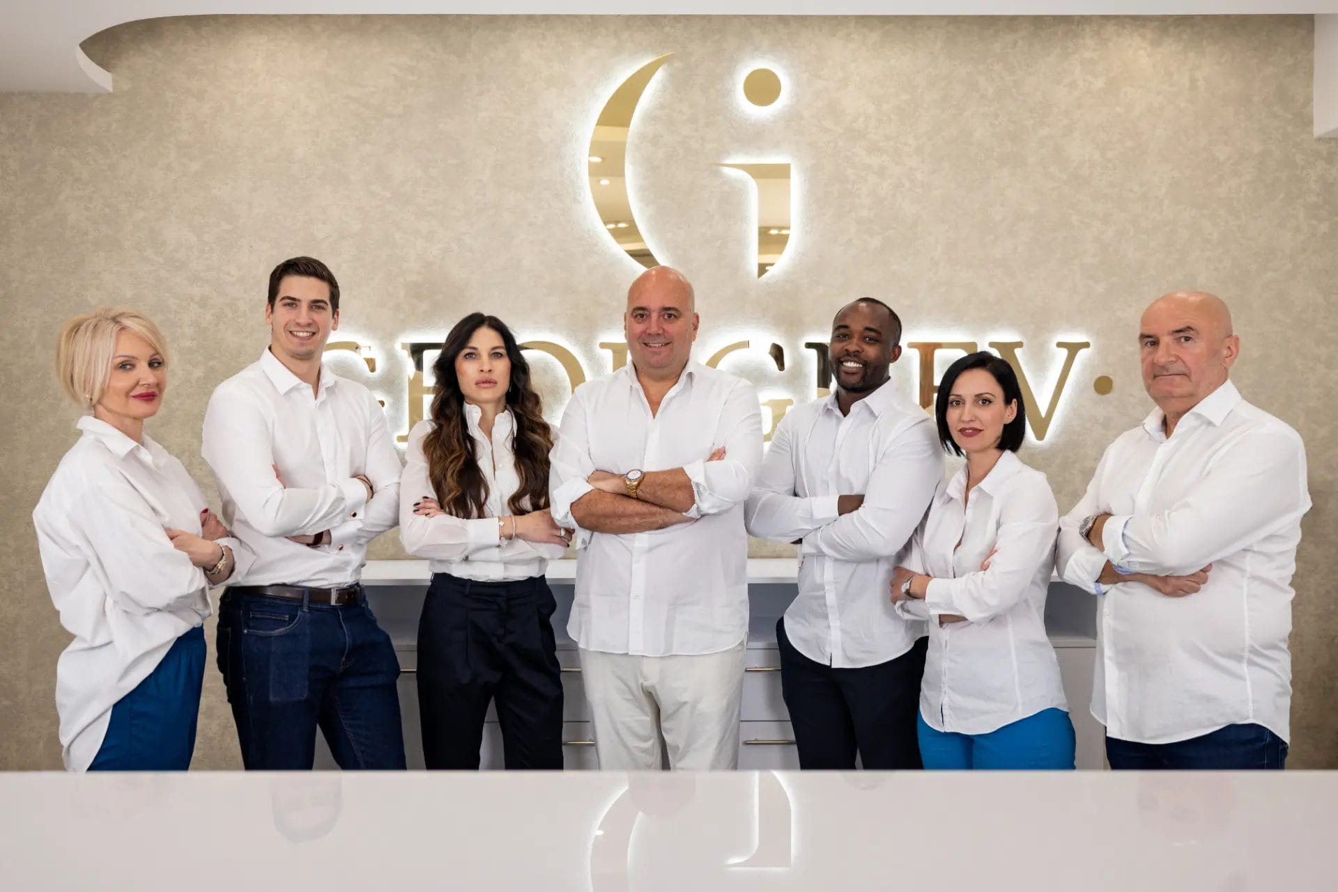 Klinika Georgijev - Tim