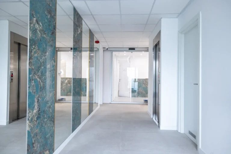 Ulaz u Kliniku Georgijev