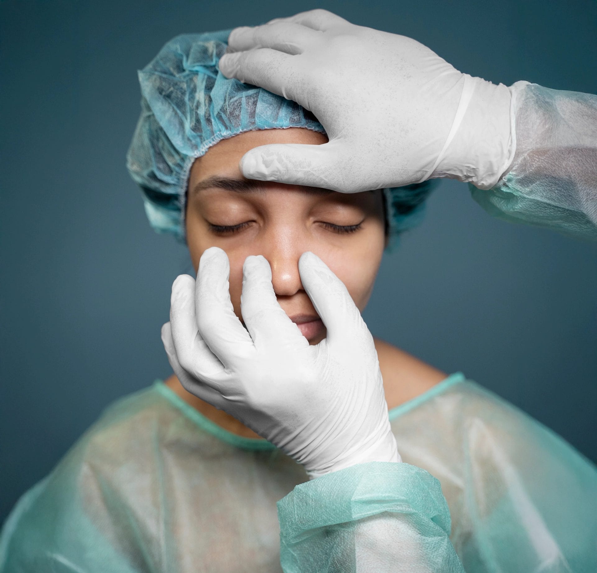 Operacija devijacije nosa