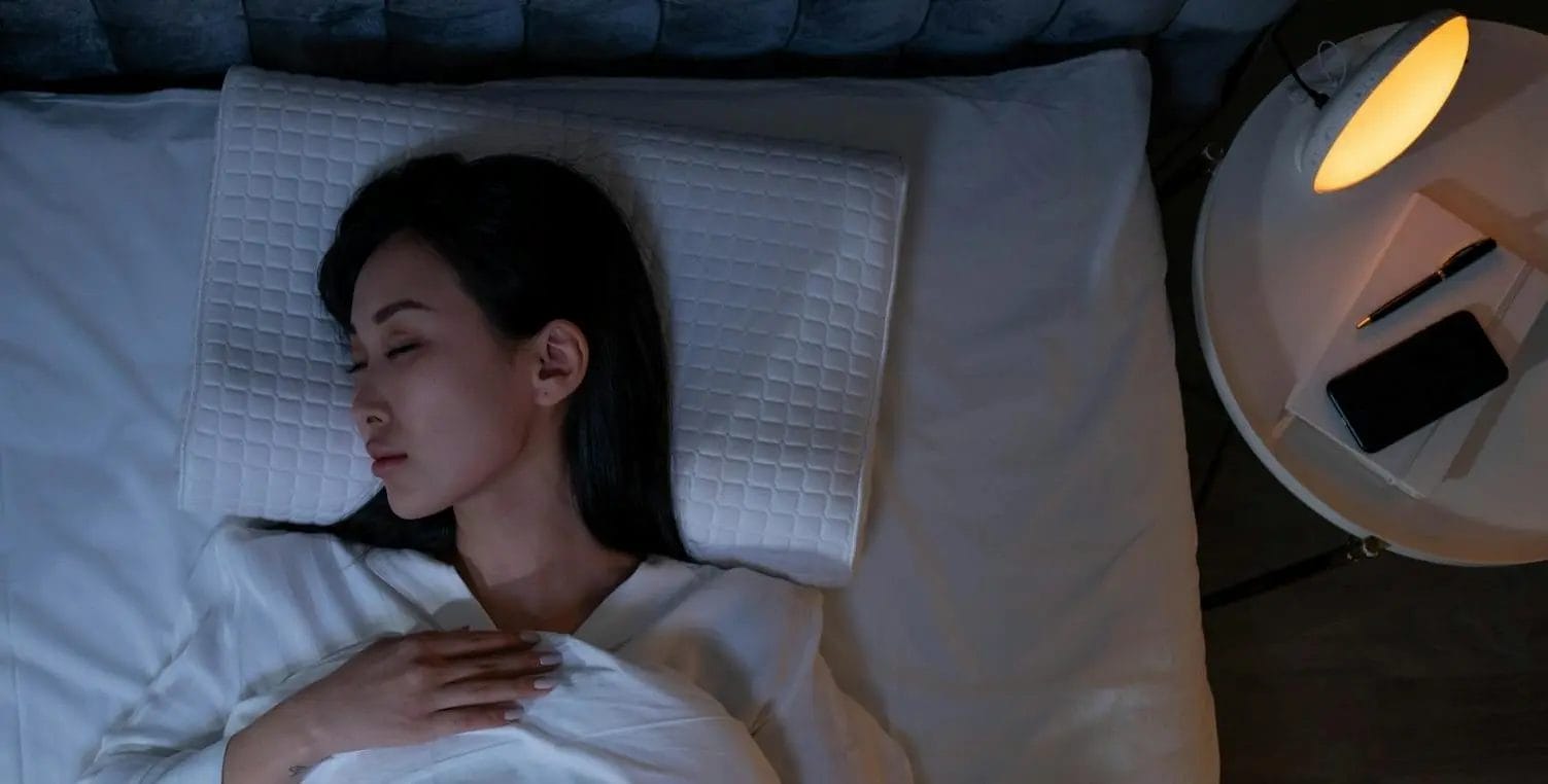 Kako spavati posle operacije dojke